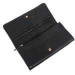 Carteira-Michael-Kors-Couro-Preta