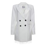 Vestido-Self-Portrait-Blazer-Branco
