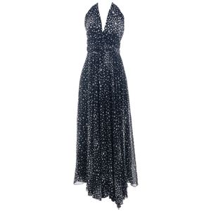 Vestido Amissima Longo Estrelas