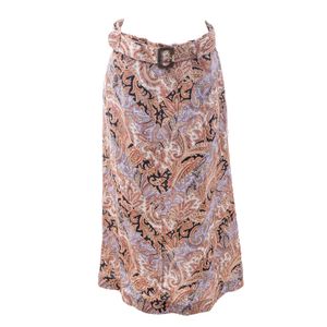 Saia Zimmermann Estampa Paisley