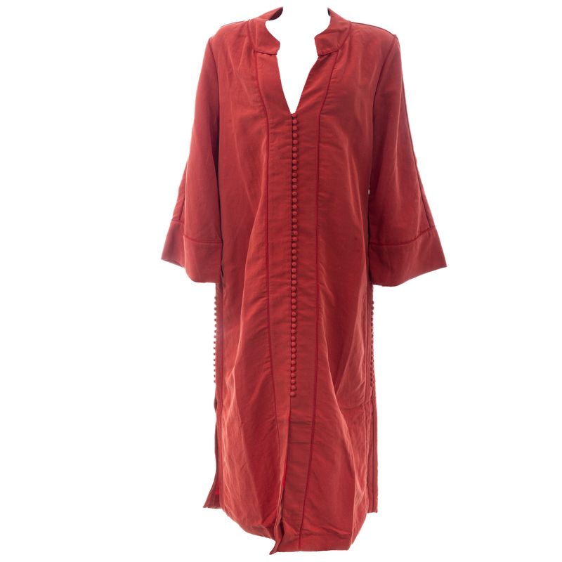 Vestido-Cris-Barros-Longo-Vermelho
