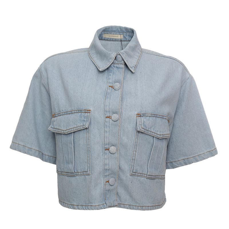 Jaqueta-b-yourself-Jeans-Claro