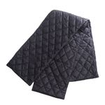 Cachecol-Chanel-Matelasse-Preto