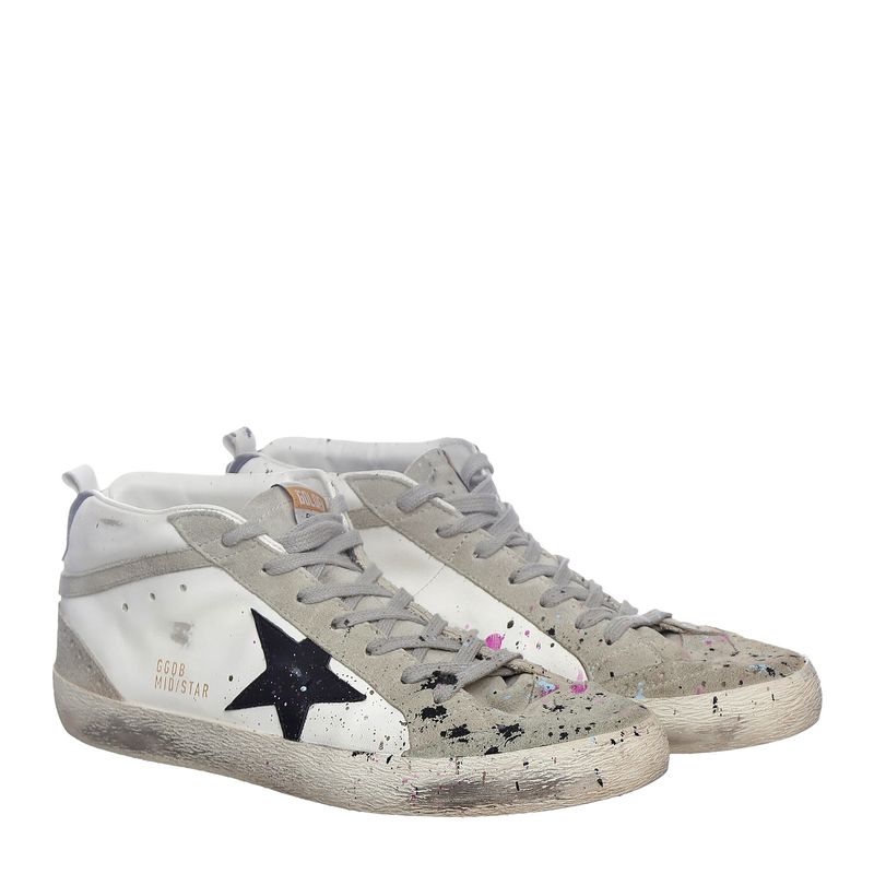 Tenis-Golden-Goose-Midstar-Branco