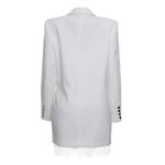 Vestido-Self-Portrait-Blazer-Branco