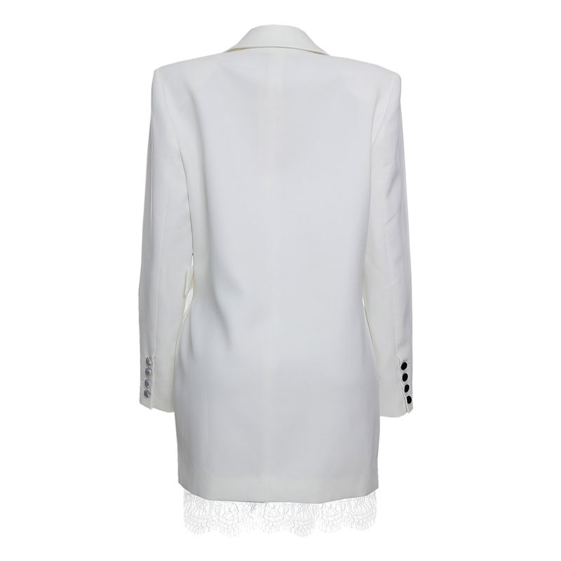 Vestido-Self-Portrait-Blazer-Branco