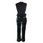 Conjunto-Isolda-Veludo-Verde