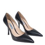 Scarpin-Prada-Couro-Preto