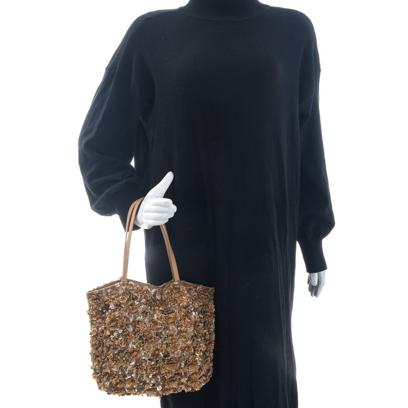 Bolsa-Valentino-Garavani-Bordada-