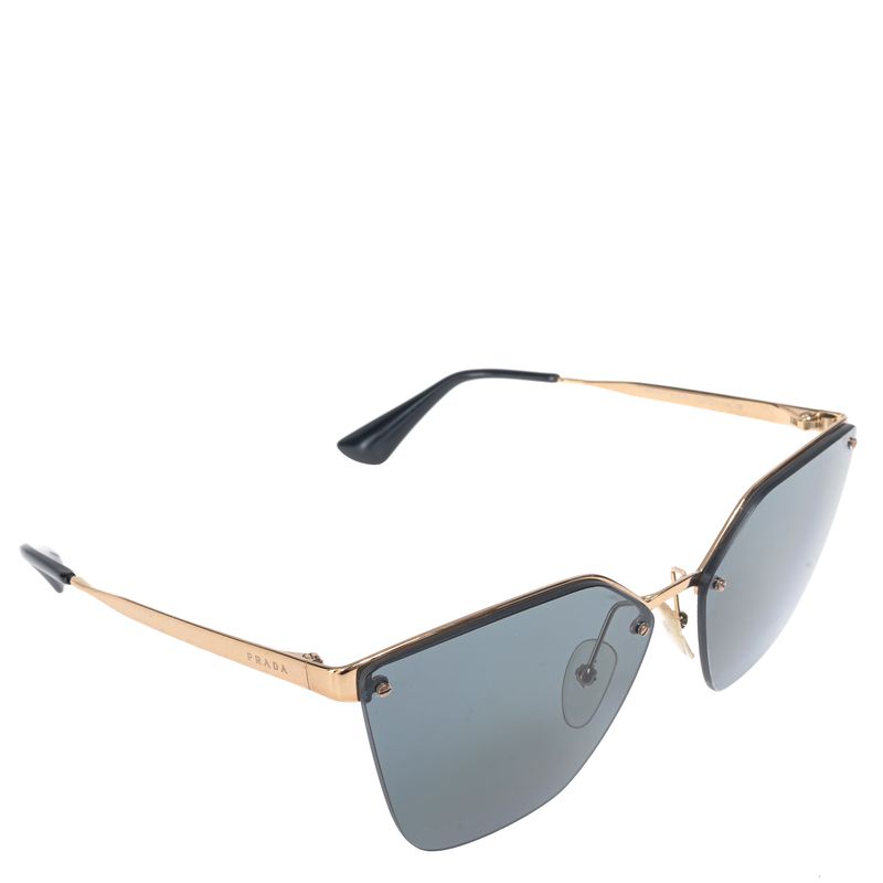 Oculos-Prada-SPR-68T-Preto-e-Dourado