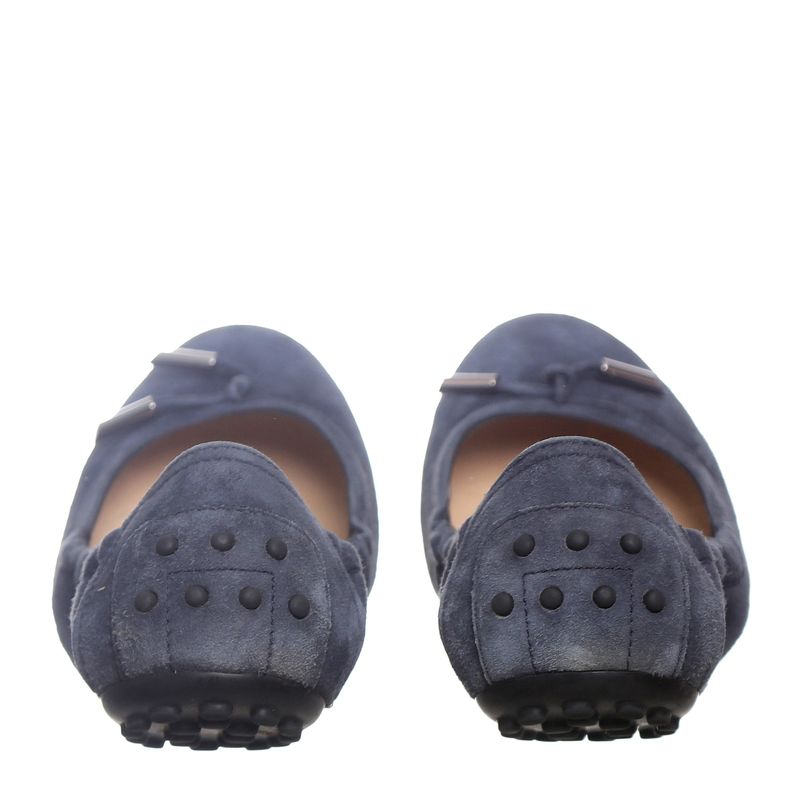Sapatilha-Tod-s-Elastico-Camurca-Azul