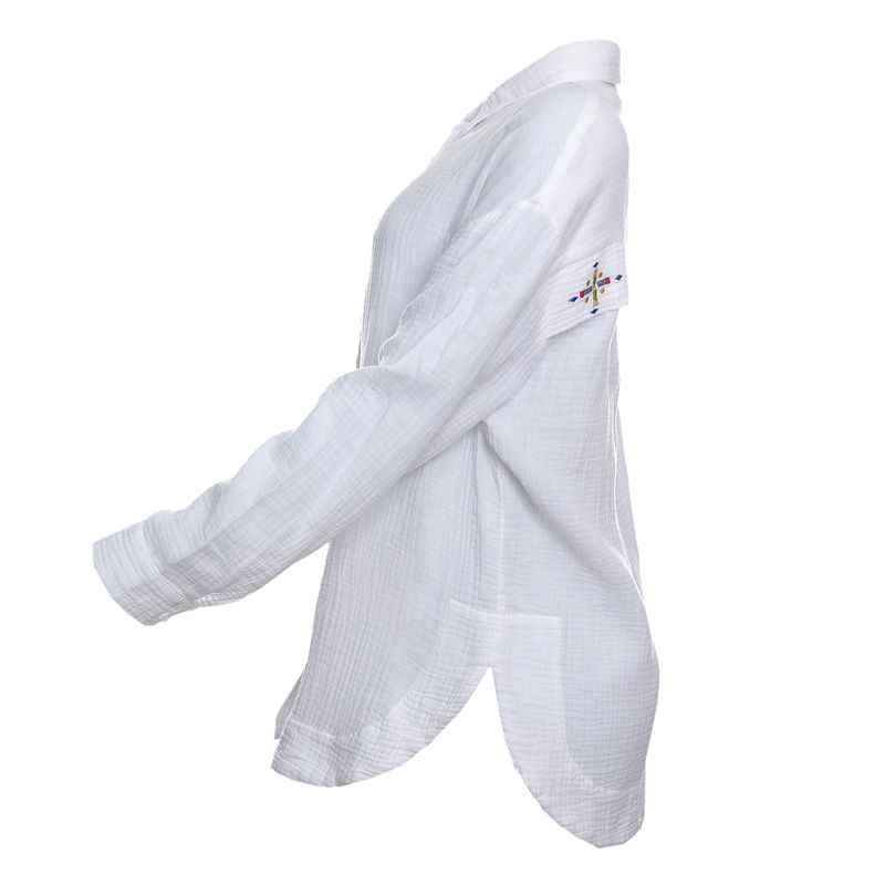 Camisa-Le-Soleil-d-Ete-Bordada-Branca