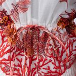 Vestido-Roberto-Cavalli-Estampa-Coral