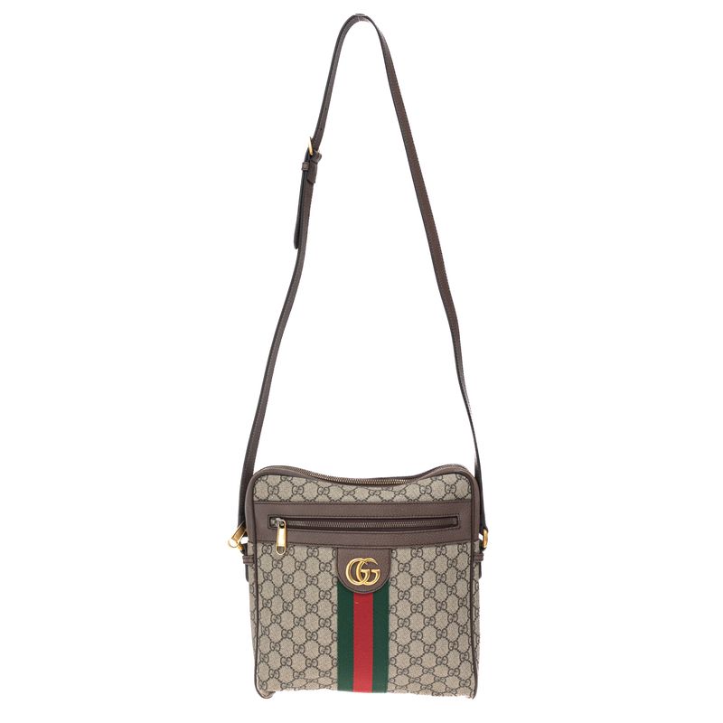 Bolsa-Gucci-Messenger-Ophidia-GG-Supreme