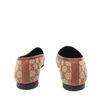 Mocassim-Gucci-Jordaan-GG-Canvas