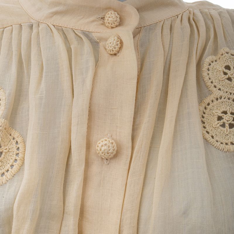 Camisa-Zimmermann-com-Bordado-Creme