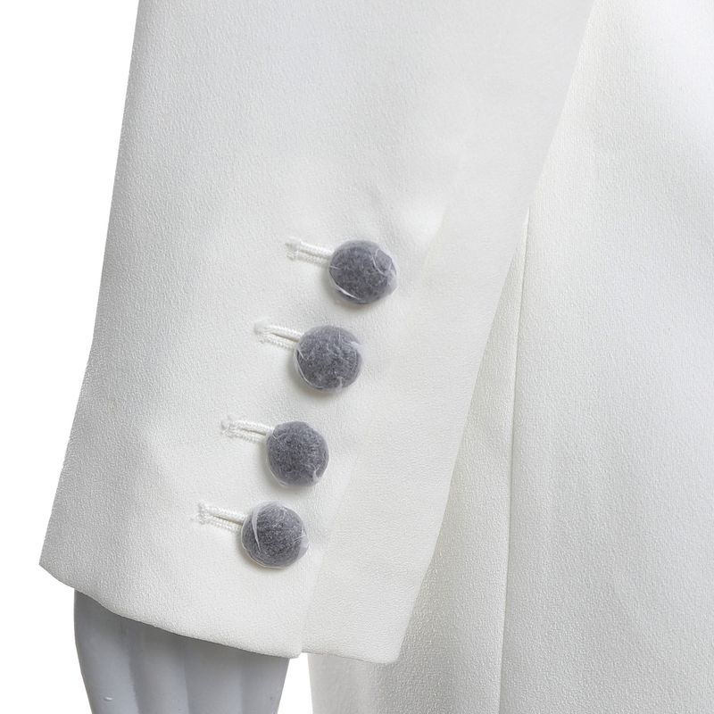 Vestido-Self-Portrait-Blazer-Branco