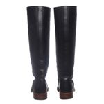 Bota-Celine-Couro-Preto
