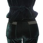 Conjunto-Isolda-Veludo-Verde