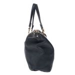 Bolsa-Coach-Couro-Preta