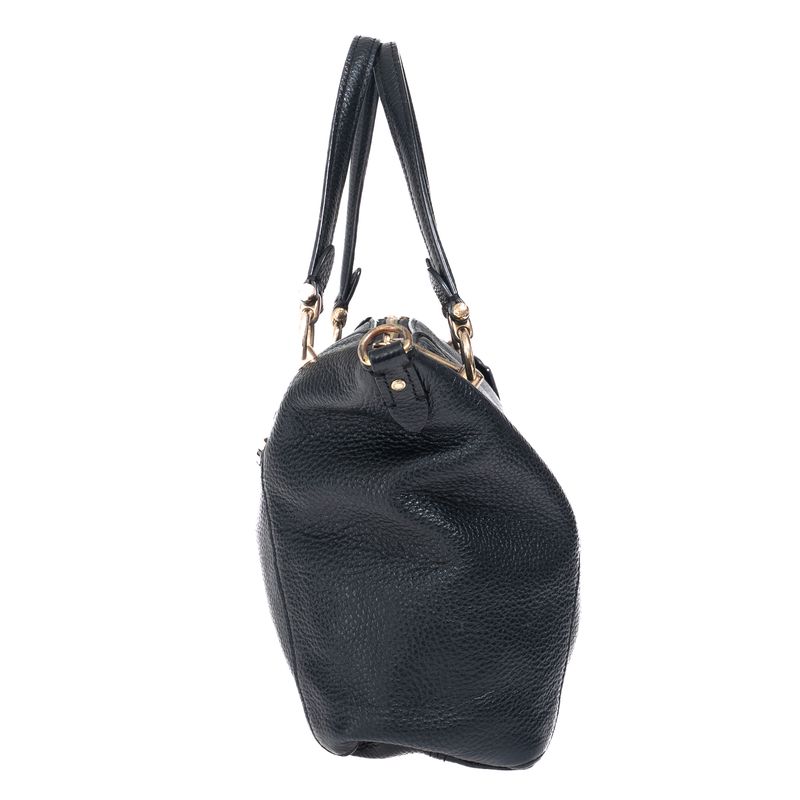Bolsa-Coach-Couro-Preta