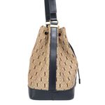 Bolsa-Saint-Laurent-Bucket-Monograma