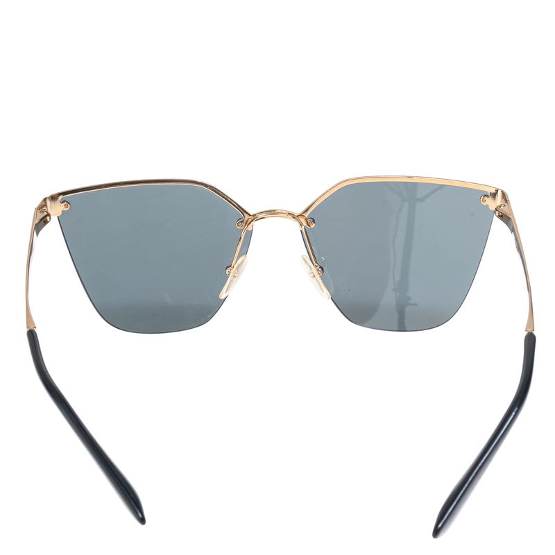 Oculos-Prada-SPR-68T-Preto-e-Dourado