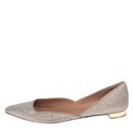 Sapatilha-Aquazzura-Prateada