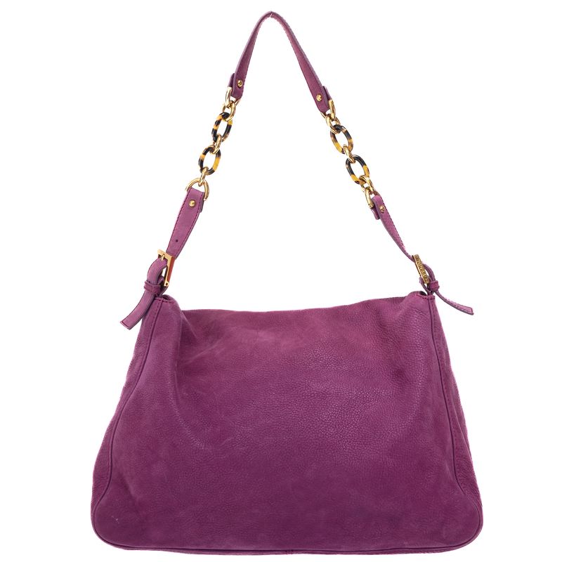 Bolsa-Fendi-Mamma-Baguette-Roxa