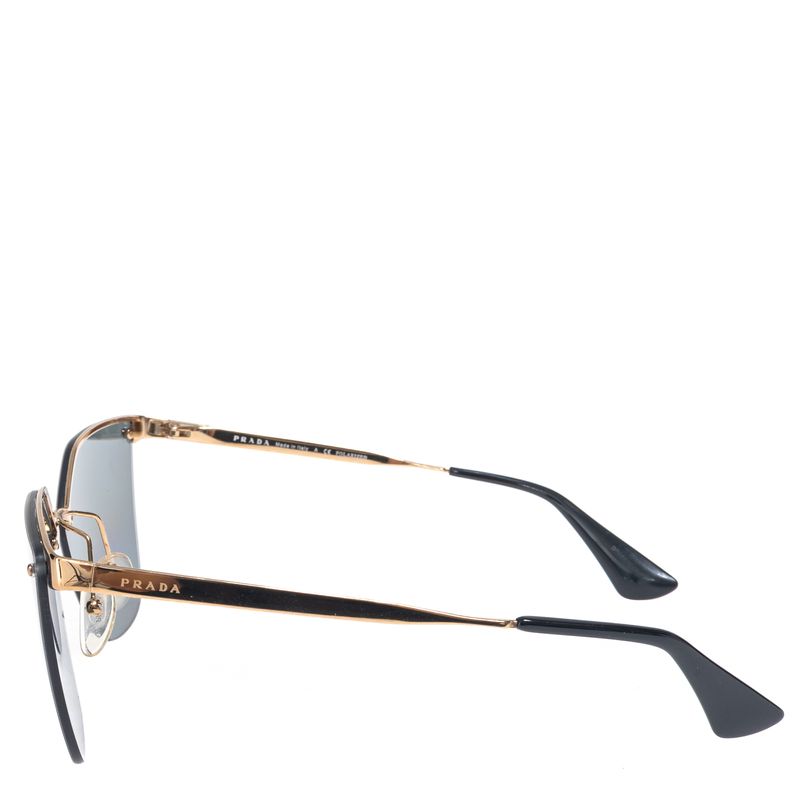 Oculos-Prada-SPR-68T-Preto-e-Dourado