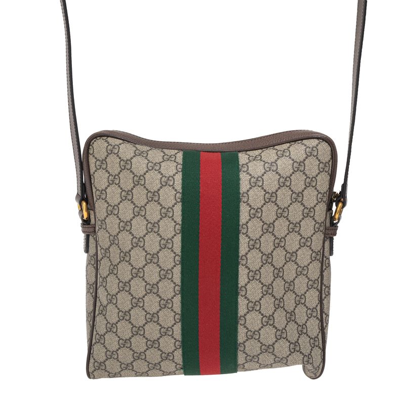 Bolsa-Gucci-Messenger-Ophidia-GG-Supreme