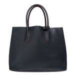 Bolsa-Prada-Double-Media-Preta-