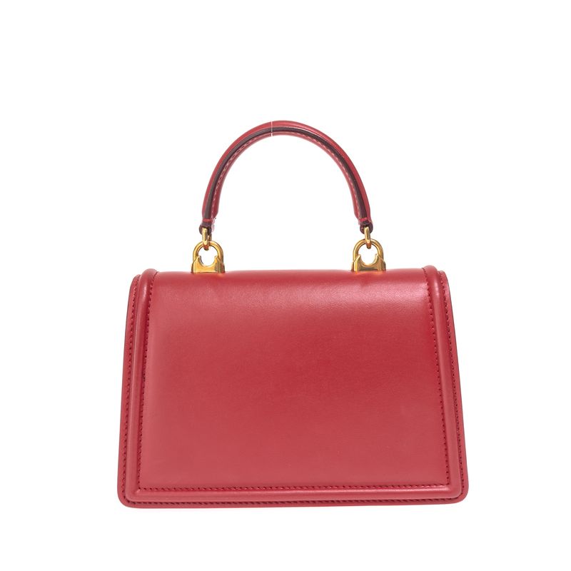 Bolsa-Dolce---Gabbana-Devotion-Pequena-Vermelha