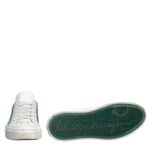 Tenis-Salvatore-Ferragamo-Gancini-Branco-e-Verde
