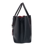 Bolsa-Prada-Double-Media-Preta-