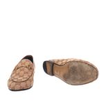 Mocassim-Gucci-Jordaan-GG-Canvas