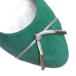 Sapatilha-Tod-s-Camurca-Verde