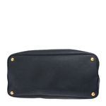 Bolsa-Prada-Double-Media-Preta-