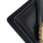 Bolsa-Dolce---Gabbana-Devotion-Pequena-Preta