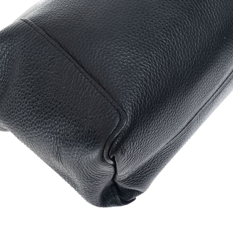 Bolsa-Coach-Couro-Preta
