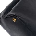 Bolsa-Prada-Double-Media-Preta-