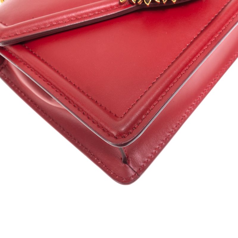 Bolsa-Dolce---Gabbana-Devotion-Pequena-Vermelha