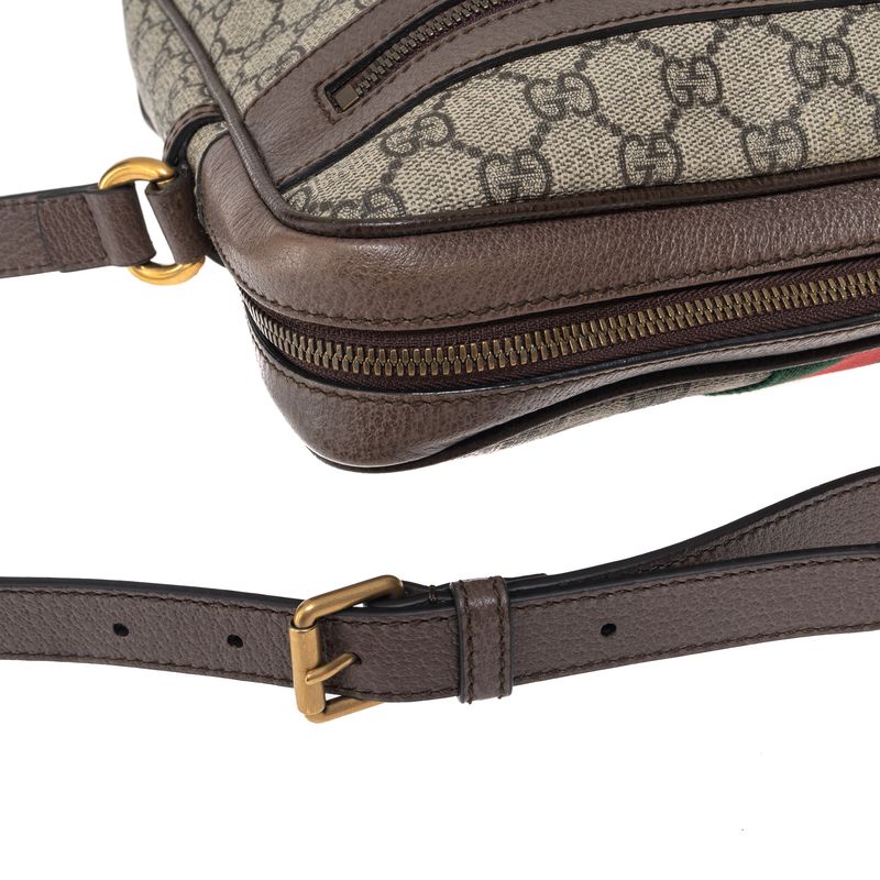 Bolsa-Gucci-Messenger-Ophidia-GG-Supreme