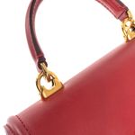 Bolsa-Dolce---Gabbana-Devotion-Pequena-Vermelha