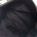Bolsa-Coach-Couro-Preta