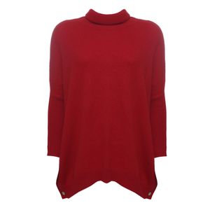 Suéter Egrey Cashemere Vermelho