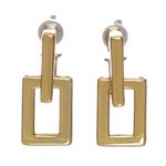 Brinco-Jack-Vartanian-Dois-Elos-Rock-Chain-em-Prata-Banho-Ouro-Amarelo