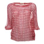 Blusa-Isabel-Marant-Etoile-Estampado-Vermelho