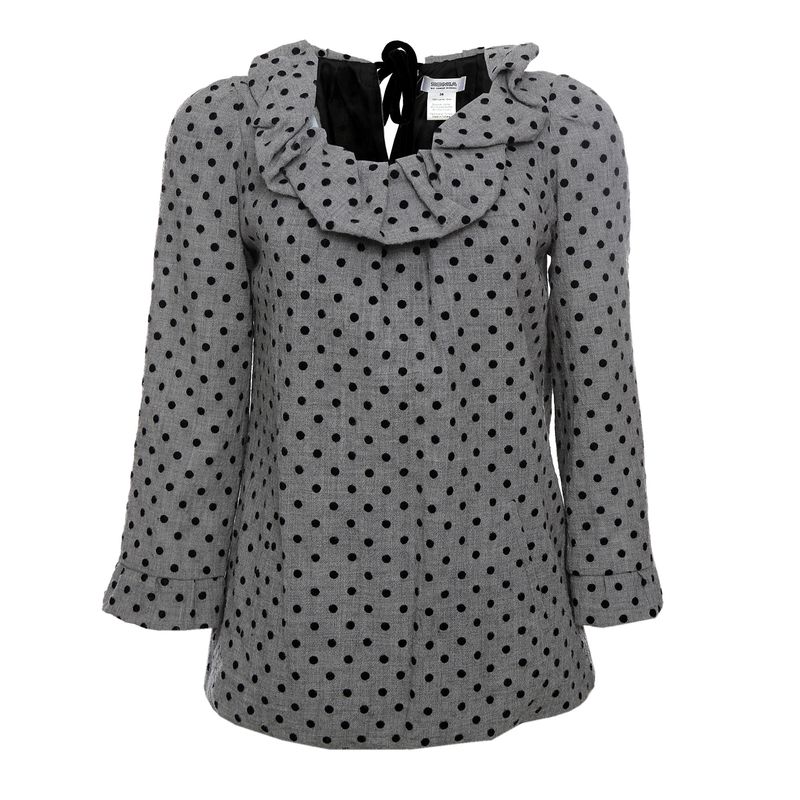 Blusa-Sonia-Rykiel-Poas-Cinza