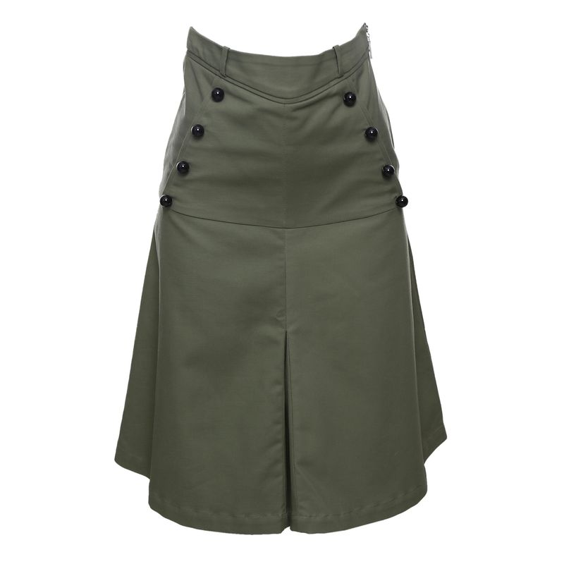 Saia-Cris-Barros-Pregas-Verde-Militar